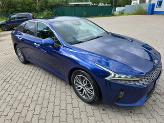 2020 Kia K5 III, синий, 2920000 рублей, вид 5