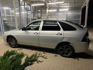 2009 Lada (ВАЗ) Priora I, серебристый, 230000 рублей, вид 3