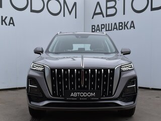 2025 Hongqi HS5 I Рестайлинг, серый, 3890000 рублей, вид 4