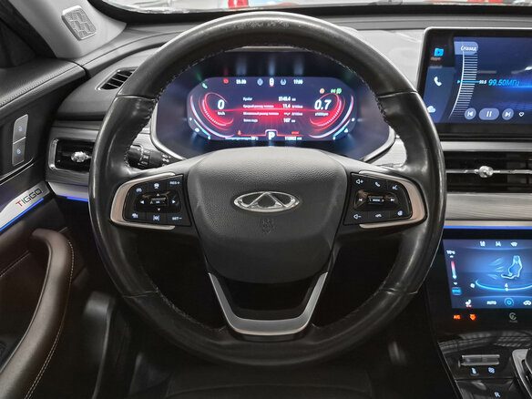 2022 Chery Tiggo 8 Pro I, серый, 1722000 рублей - вид 14