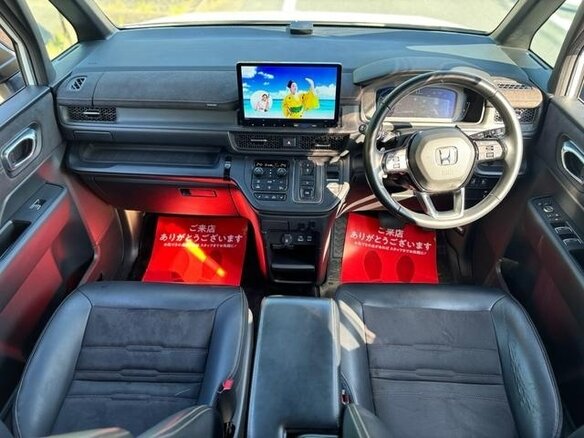 2023 Honda Stepwgn Spada VI, белый, 2228002 рублей - вид 15