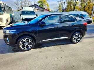 2021 Haval F7x I, чёрный, 2049000 рублей, вид 4