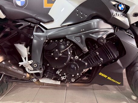 2008 BMW K 1300 R, белый, 870000 рублей, вид 4