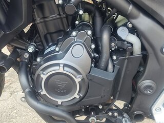 2023 Voge 525DSX, синий, 550000 рублей, вид 5