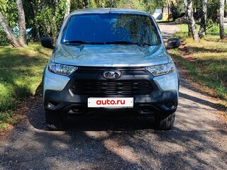 2023 Lada (ВАЗ) Niva Travel I, серый, 930000 рублей, вид 5