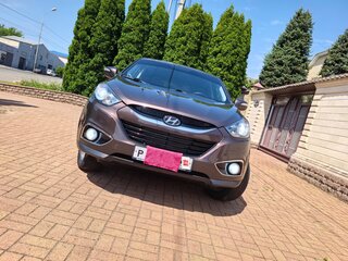 2012 Hyundai ix35 I, коричневый, 1150000 рублей, вид 2
