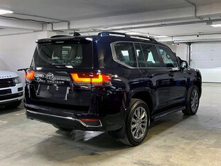 2026 Toyota Land Cruiser 300 Series, чёрный, 17950000 рублей, вид 4