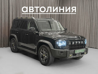 2024 Jetour T2, чёрный, 3079762 рублей, вид 2