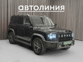 2024 Jetour T2, чёрный - вид 1