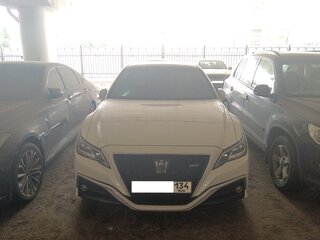 Toyota Crown XV (S220)