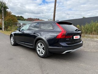 2019 Volvo V90 Cross Country I, синий, 2800000 рублей, вид 3