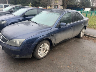 2003 Ford Mondeo III, синий, 200000 рублей, вид 1