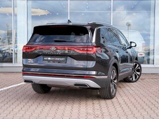 2024 Volkswagen Talagon I, чёрный, 6599900 рублей, вид 3