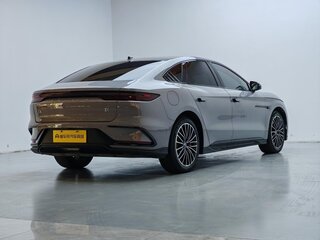 2025 BYD Han I Рестайлинг 2, серый, 3950700 рублей, вид 3