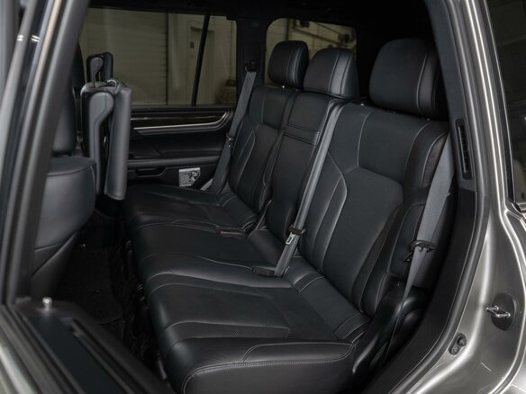 2018 Lexus LX 570 III Рестайлинг 2, серый, 9999999 рублей - вид 7