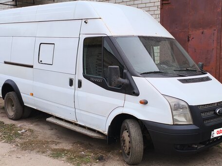 2014 Ford Transit, белый, 1400000 рублей, вид 2