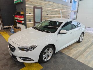 2019 Opel Insignia II, белый, 2100000 рублей, вид 2