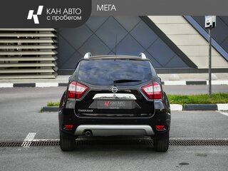 2019 Nissan Terrano III (D10), коричневый, 1239300 рублей, вид 4