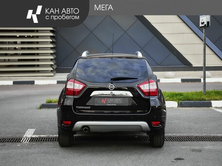 2019 Nissan Terrano III (D10), коричневый, 1189000 рублей, вид 4