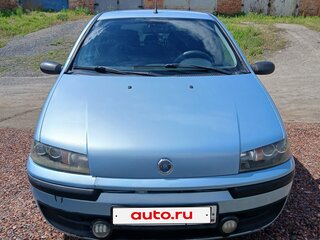 2001 Fiat Punto II, синий, 300000 рублей, вид 1