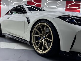 2021 BMW M4 Competition Package G82/G83, белый, 6499000 рублей, вид 4