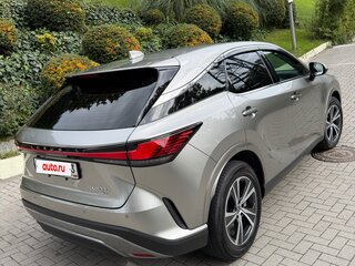 2025 Lexus RX 300 V, серый, 7000000 рублей, вид 4