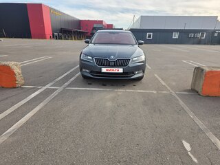 2016 Skoda Superb ACT III, серый, 1580000 рублей, вид 2