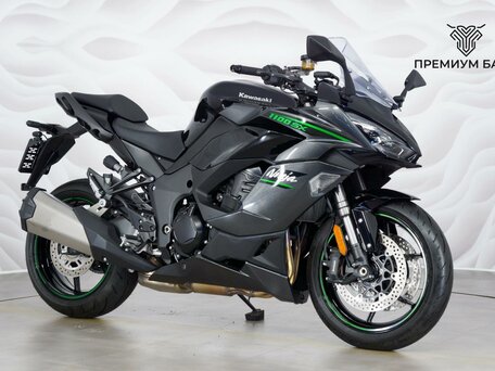 2025 Kawasaki Ninja 1100 SX, чёрный, 1649000 рублей, вид 5