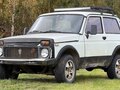 1999 Lada (ВАЗ) 2121 (4x4) I Рестайлинг, белый, 50000 рублей