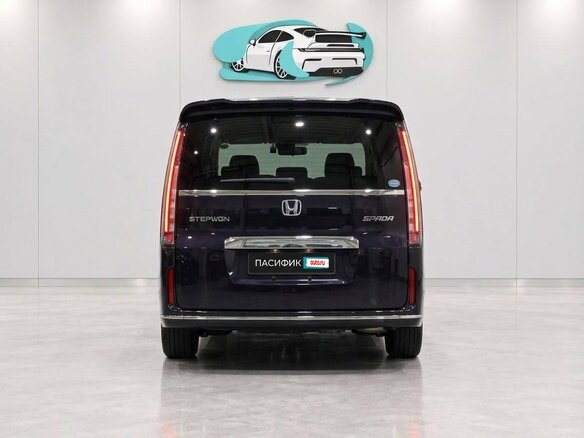 2023 Honda Stepwgn Spada VI, чёрный - вид 24