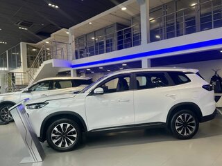2026 Tenet T8, белый, 4166651 рублей, вид 3