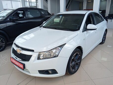 Chevrolet Cruze I