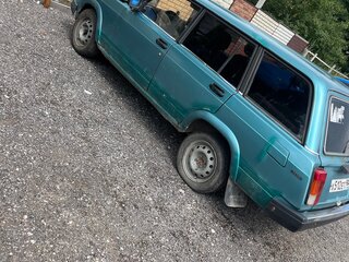 2000 Lada (ВАЗ) 2104 5-speed, зелёный, 85000 рублей, вид 4