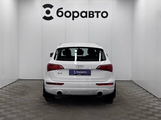 2010 Audi Q5 I (8R), белый, 1569000 рублей, вид 4