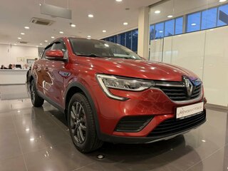 2021 Renault Arkana I, красный, 1590000 рублей, вид 3