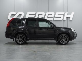 2013 Nissan X-Trail II Рестайлинг, чёрный, 1263000 рублей, вид 5