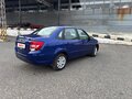 2025 Lada (ВАЗ) Granta I Рестайлинг, синий, 950000 рублей - вид 4