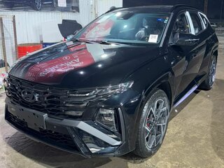 2026 Hyundai Tucson L IV Рестайлинг, чёрный, 3950000 рублей, вид 3
