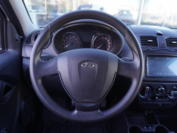 2020 Lada (ВАЗ) Granta I Рестайлинг, белый, 619000 рублей - вид 12