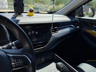 2021 Haval F7x I, серый, 1799000 рублей, вид 4