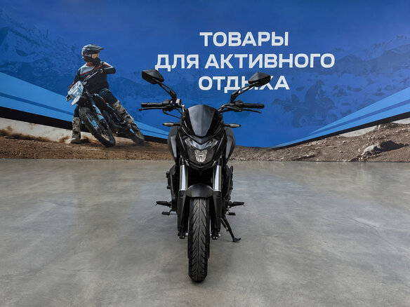 2026 Bajaj Dominar 400, чёрный, 371400 рублей - вид 4