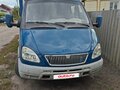 2005 ГАЗ ГАЗель (3302), синий, 750000 рублей - вид 3