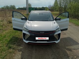 2024 Geely Coolray I Рестайлинг, белый, 2250000 рублей, вид 2