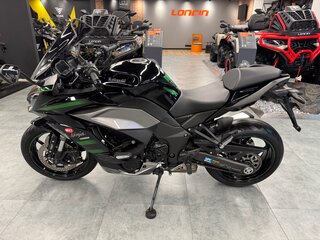 2020 Kawasaki Z 1000SX, чёрный, 1190000 рублей, вид 2