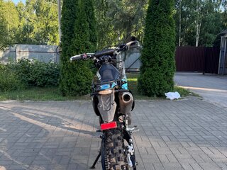 2024 Regulmoto ZR 250 PR, синий, 159000 рублей, вид 3