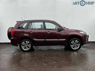 2018 Chery Tiggo 3 I, красный, 750000 рублей, вид 4