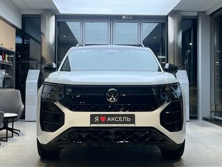 2026 Volkswagen Teramont Pro II (China Market), белый, 6499000 рублей, вид 2