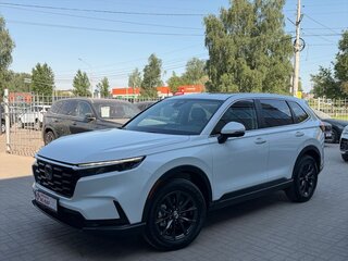 2026 Honda CR-V VI, белый, 4590000 рублей, вид 2