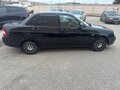 2018 Lada (ВАЗ) Priora I Рестайлинг, чёрный, 580000 рублей - вид 2