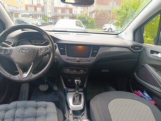 2021 Opel Crossland X I Рестайлинг, чёрный, 1950000 рублей, вид 3